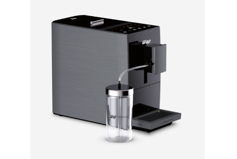 O momento do café ficou mais profissional em casa