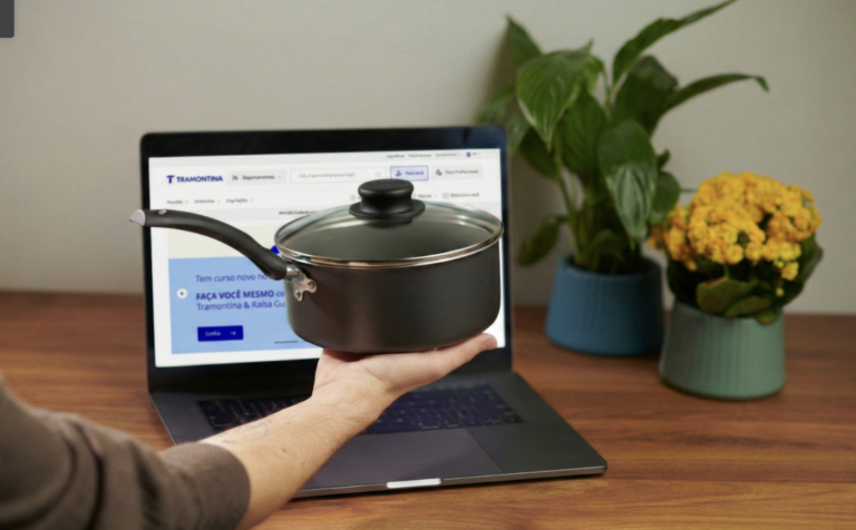 BASE Digital firma parceria com Tramontina