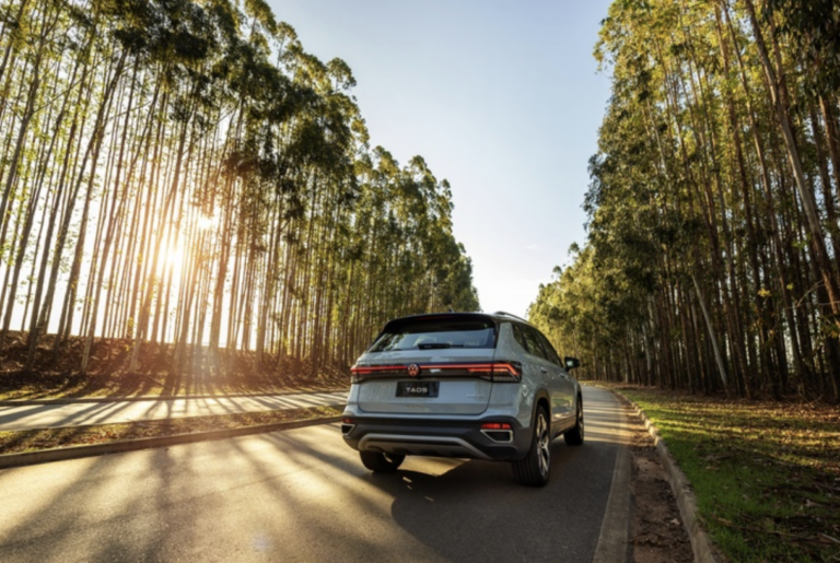 Volkswagen apresenta o Novo Taos em ‘Astronauta’