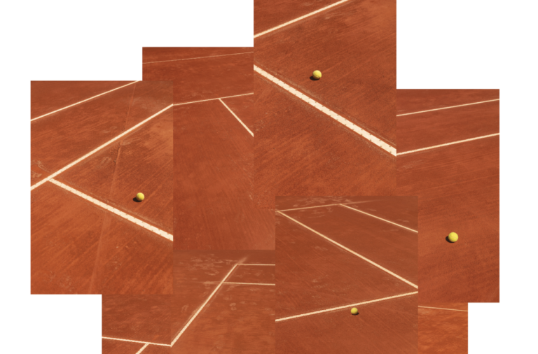 Marcos Chaves ilustra cartaz do Rio Open 2026