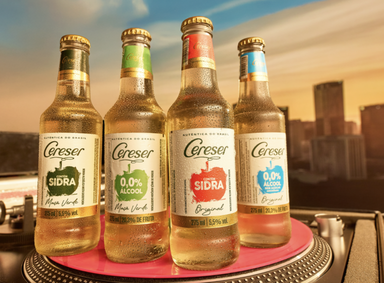 CRS Brands quer transformar a categoria de sidra