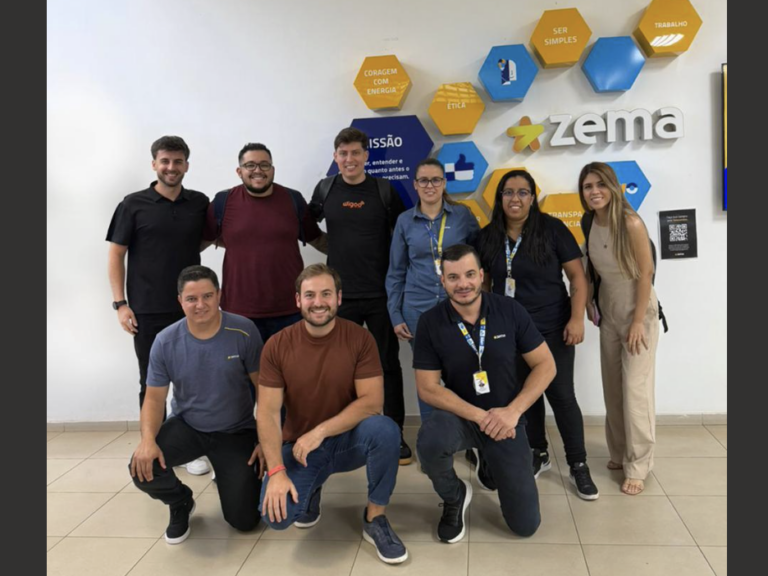 Wigoo conquista a conta do grupo Zema