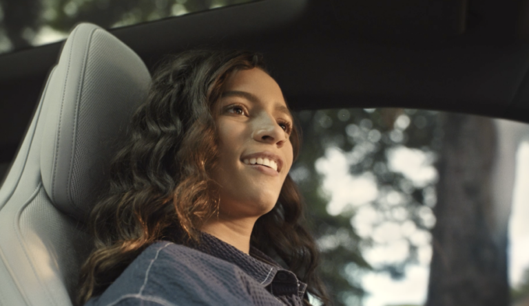 Volvo lança “Rayssa Imaginando” com a Grey Brasil