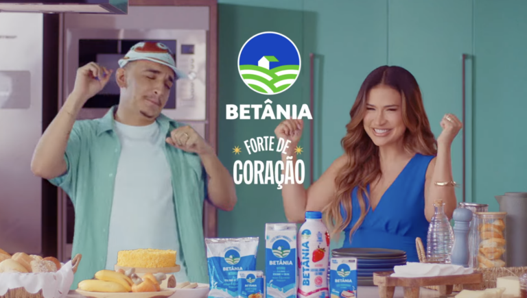 “Forte de Coração”, da Betânia, tem criação da Ampla