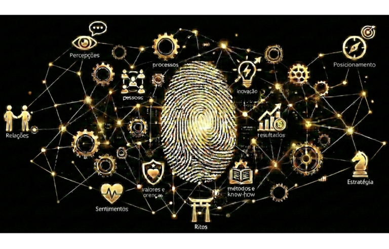 Cultura como Vantagem Competitiva não copiável