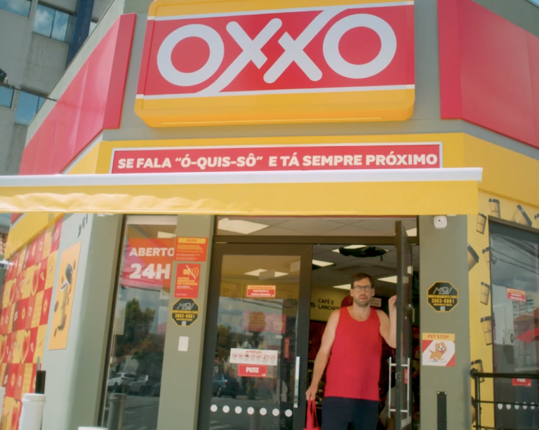 OXXO entra no ritmo do Carnaval em nova campanha