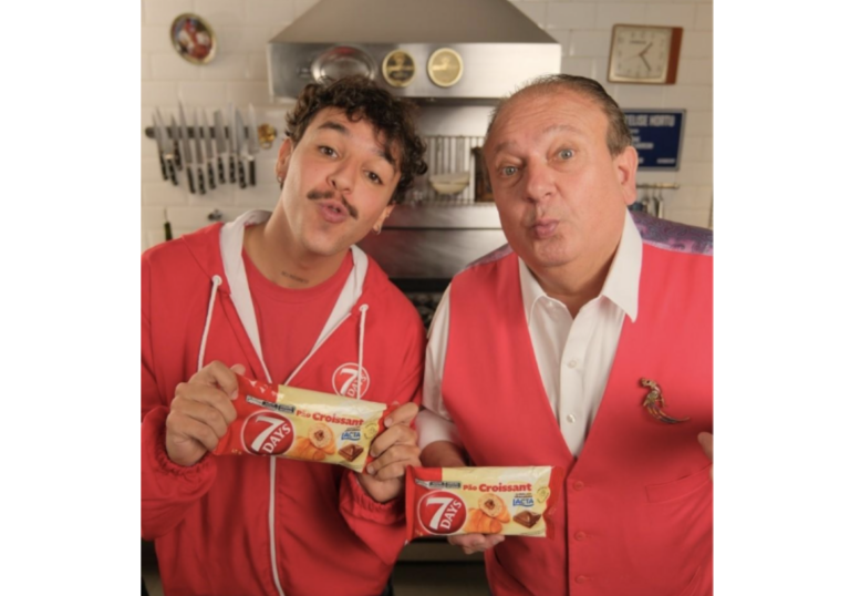 Eric Jacquin e 7Days se unem no Dia Mundial do Croissant
