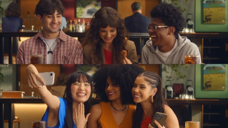 Outback lança campanha criada pela Ampfy