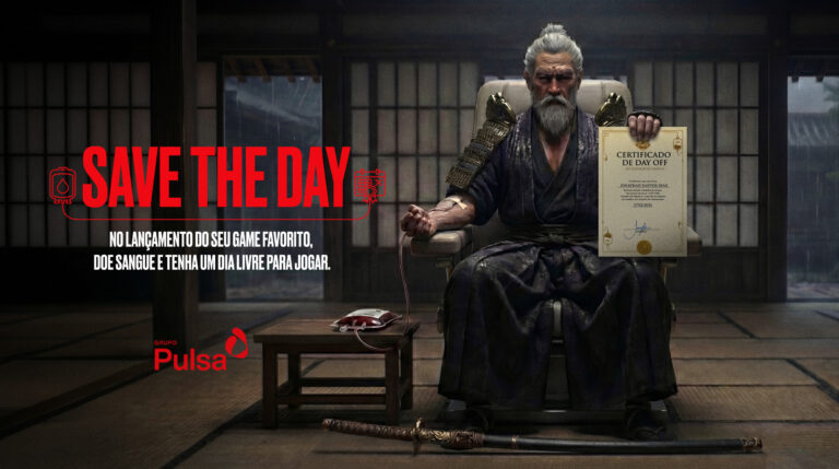 Publicis Brasil desenvolve campanha para o Grupo Pulsa