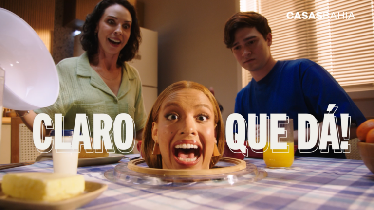 Casas Bahia aposta no carnê em nova campanha