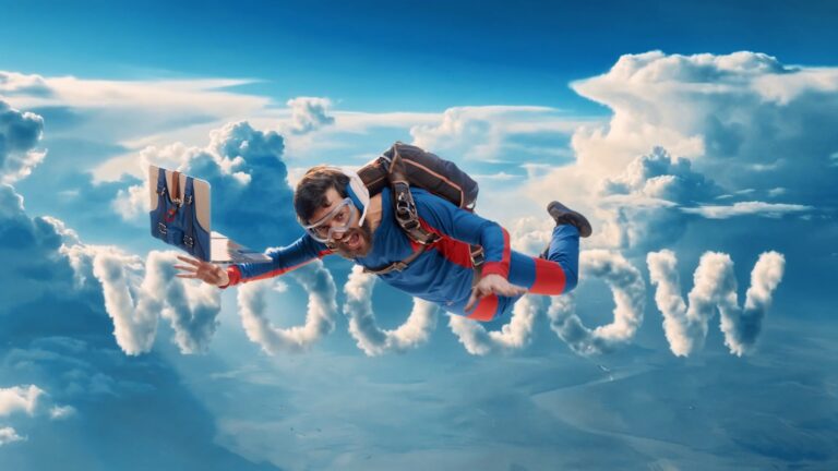 Diogo Defante anuncia parceria com Wizard by Pearson