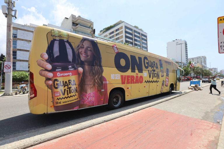 Thruster dá ON no Verão do Guaraviton