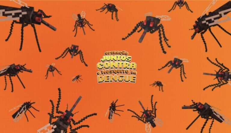 SBP lança três mundos no Minecraft e transforma em prevenção