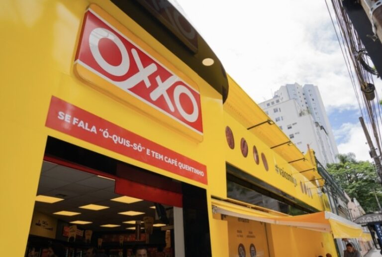OXXO celebra um ano de andatti, sua marca exclusiva de café