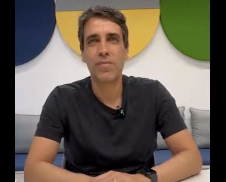 Filipe Cuvero – CCO da D’OM Soluções