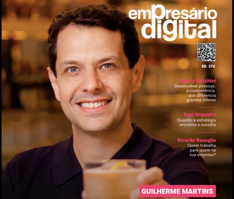 Revista Empresário Digital está no ar!