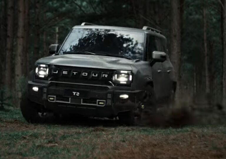 JETOUR apresenta conceito “Drive Your Future”