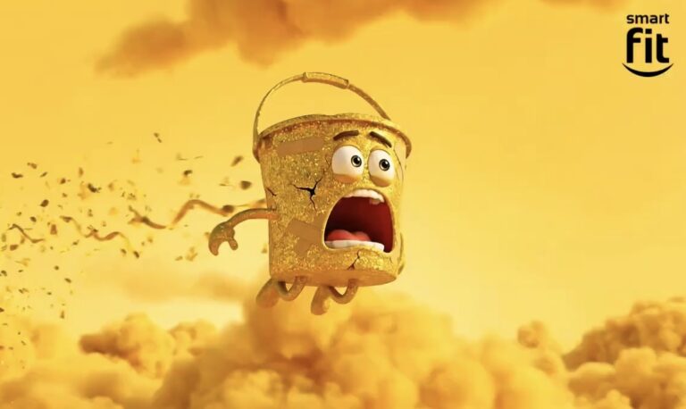 Smart Fit lança campanha “Operação Busca Balde”