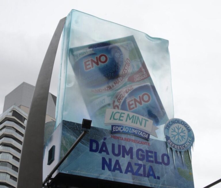 ENO apresenta novo sabor