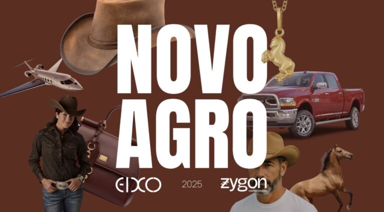 Estudo revela como o Novo Agro redefine consumo