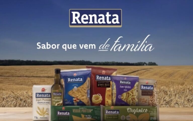 Renata lança “Do Campo à Mesa, sabor que vem de família”