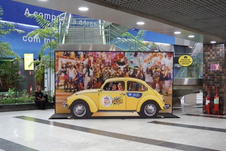 Kallas Mídia OOH cresce 60% no Carnaval