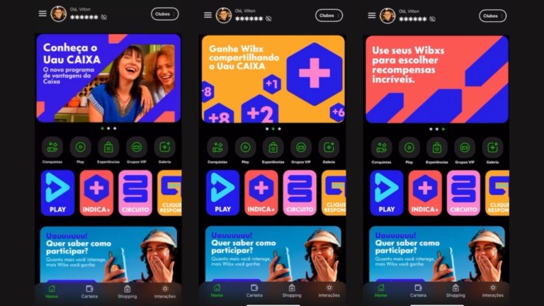 UauCAIXA aposta em estratégia de UGC