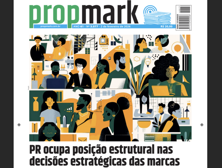 propmark reúne entrevistas com lideranças do setor de PR