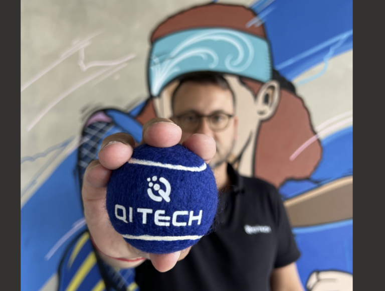 QI Tech contrata We como agência de publicidade