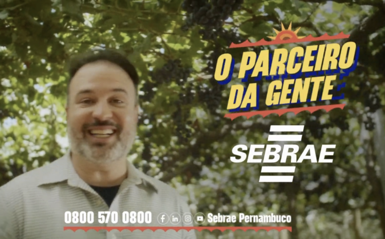 Campanha do Sebrae Pernambuco foi criada pela Ampla