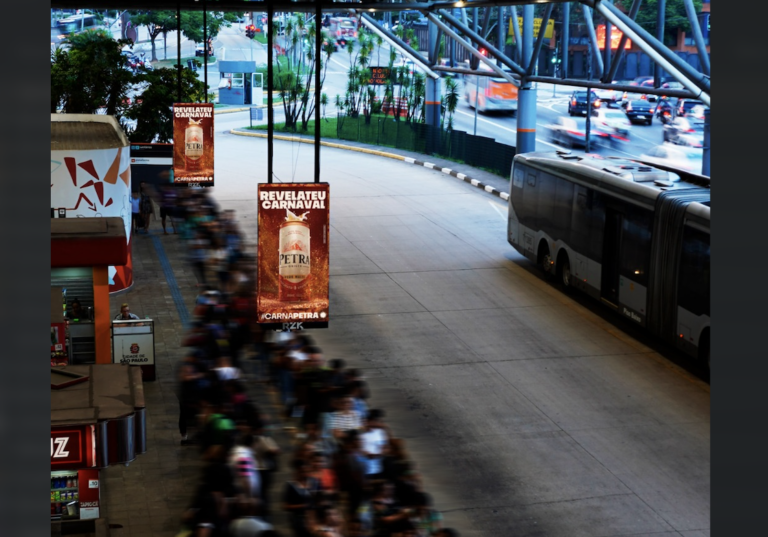 Terminais da RZK Digital revelam padrões do Carnaval