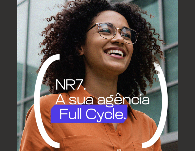 NR7 anuncia reposicionamento de marca