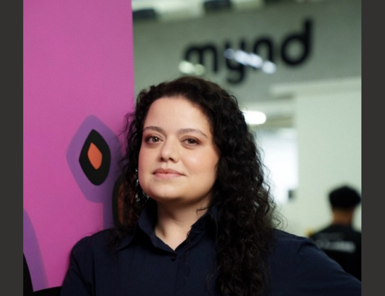 Mynd anuncia Lais Duarte como diretora de dramaturgia