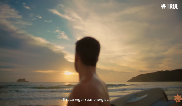 True lança campanha “TRUE. Viva de Verdade.”
