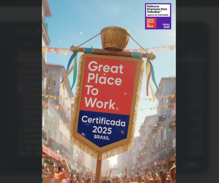 Binder é eleita a 2ª melhor agência para se trabalhar