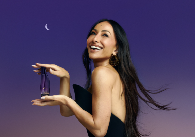 Sabrina Sato é o rosto de Luna Nuit, da Natura