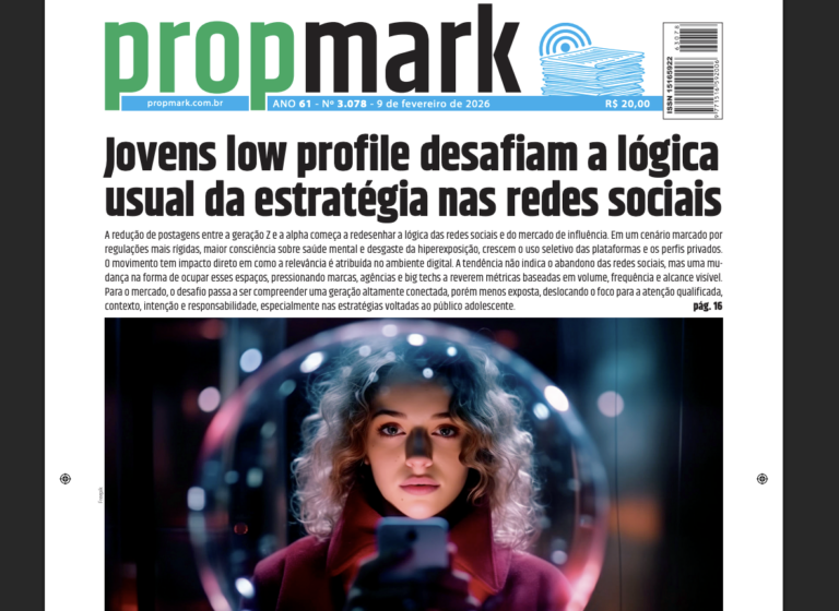 Jovens low profile desafiam lógica das redes sociais