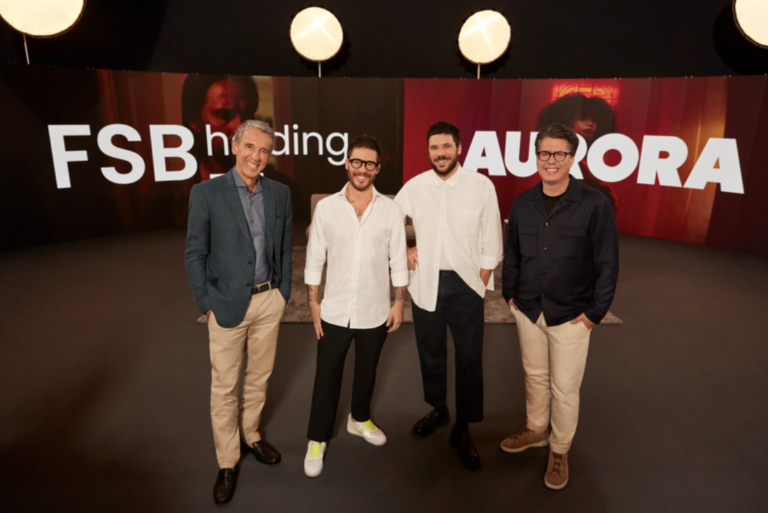 FSB Holding lança produtora Aurora