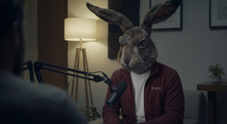 Barte leva “fábula moderna” ao Super Bowl 2026