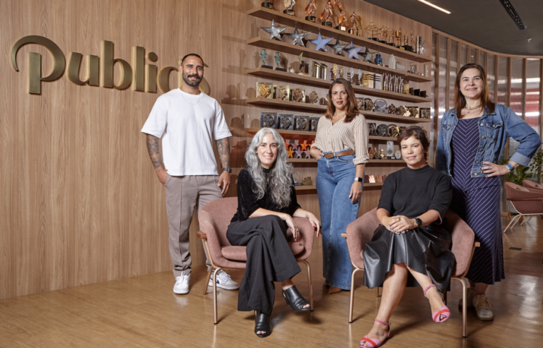 Publicis Brasil anuncia quatro novos diretores de mídia