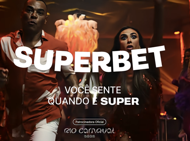 Superbet lança campanha do Rio Carnaval 2026