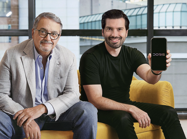 Propeg conquista a conta da DORIS IA