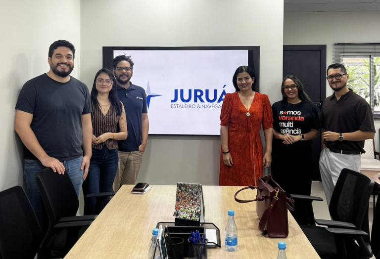 Varanda Multiagência consolida parceria com Estaleiro Juruá