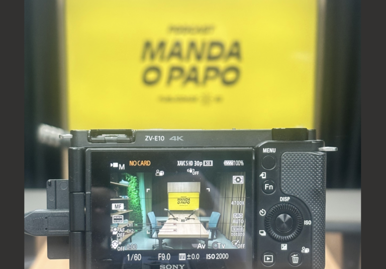 Comunidade Publicidade ES lança podcast “Manda o Papo”