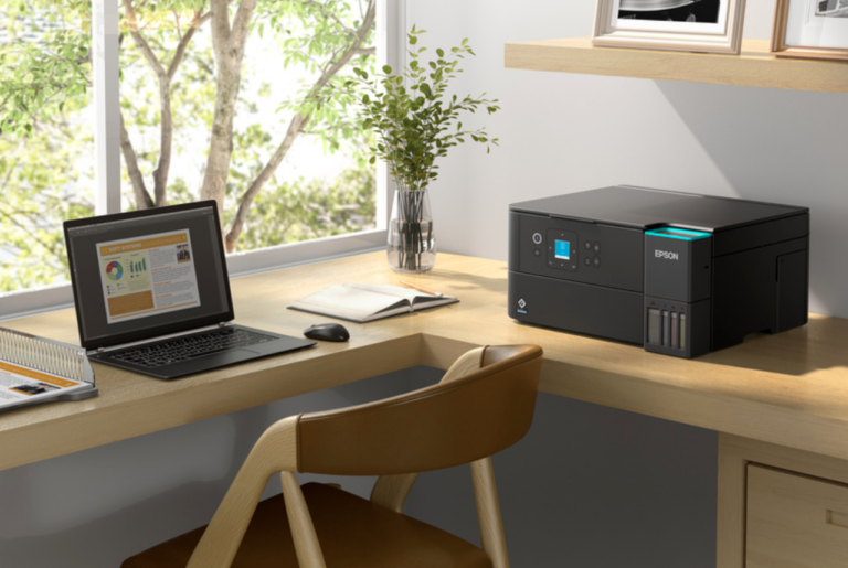 Epson lança nova linha EcoTank Pro