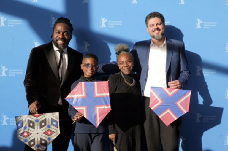 Feito Pipa tem estreia mundial no 76º Festival de Berlim