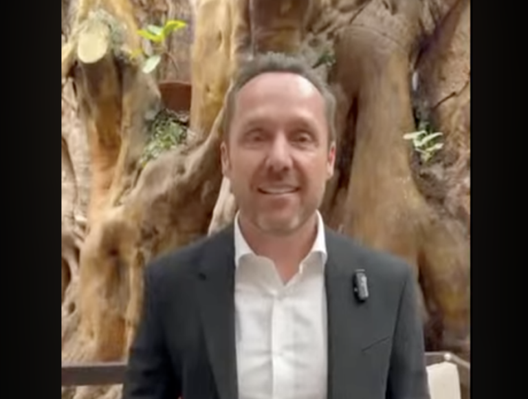 Juliano Brenner Hennann, VP Fenapro