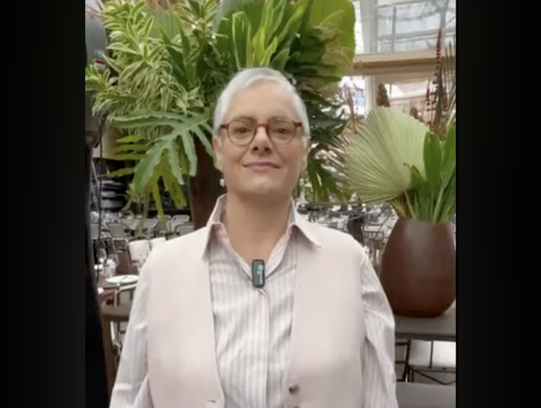 Ana Celina Bueno, Presidente da Fenapro