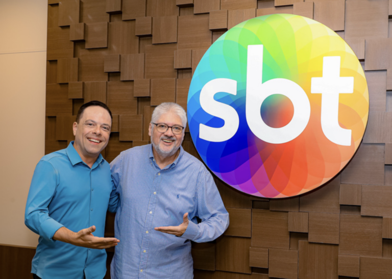 Thiago Gardinali reforça o jornalismo do SBT