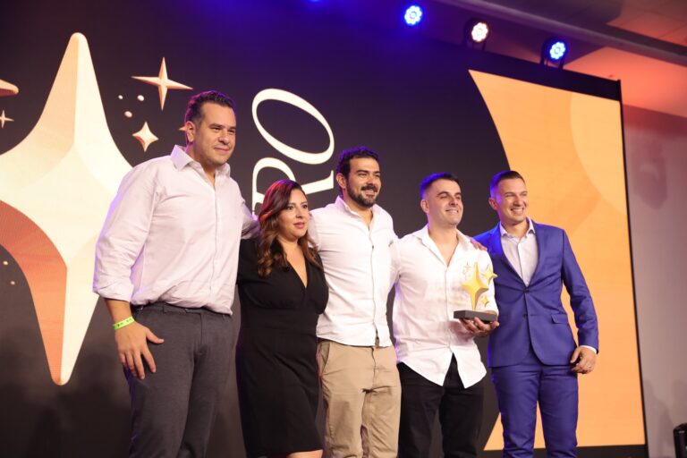 Side3 conquista o Ouro no Bex Awards 2026